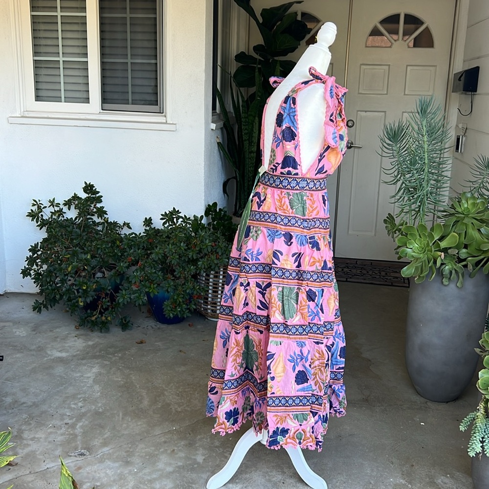 Farm Rio Dress - Picture 7 of 11